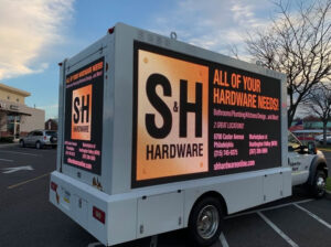 Direct Ad Network LED Billboards  Digital TV Networks Digital TV Networks | LED Billboard Trucks| Direct Ad Outdoor Media has the power to reach more mobile customers More effective than traditional advertising like print and broadcast media  Digital TV Networks 