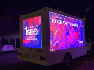 Direct Ad Network LED Billboards  Digital TV Networks Digital TV Networks | LED Billboard Trucks| Direct Ad Outdoor Media has the power to reach more mobile customers More effective than traditional advertising like print and broadcast media  Digital TV Networks 
