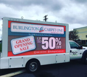 Direct Ad Network LED Billboards  Digital TV Networks Digital TV Networks | LED Billboard Trucks| Direct Ad Outdoor Media has the power to reach more mobile customers More effective than traditional advertising like print and broadcast media  Digital TV Networks 