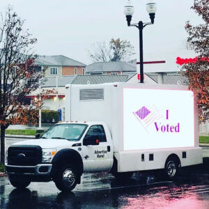 Direct Ad Network LED Billboards  Digital TV Networks Digital TV Networks | LED Billboard Trucks| Direct Ad Outdoor Media has the power to reach more mobile customers More effective than traditional advertising like print and broadcast media  Digital TV Networks 