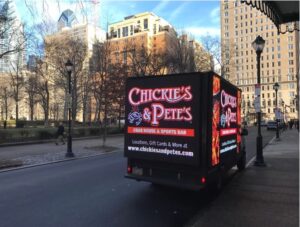 Direct Ad Network LED Billboards  Digital TV Networks Digital TV Networks | LED Billboard Trucks| Direct Ad Outdoor Media has the power to reach more mobile customers More effective than traditional advertising like print and broadcast media  Digital TV Networks 