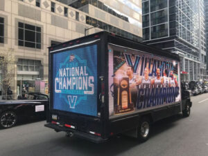 Direct Ad Network LED Billboards  Digital TV Networks Digital TV Networks | LED Billboard Trucks| Direct Ad Outdoor Media has the power to reach more mobile customers More effective than traditional advertising like print and broadcast media  Digital TV Networks 