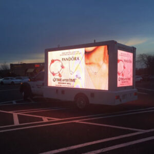 Direct Ad Network LED Billboards  Digital TV Networks Digital TV Networks | LED Billboard Trucks| Direct Ad Outdoor Media has the power to reach more mobile customers More effective than traditional advertising like print and broadcast media  Digital TV Networks 