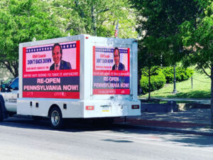 Direct Ad Network LED Billboards  Digital TV Networks Digital TV Networks | LED Billboard Trucks| Direct Ad Outdoor Media has the power to reach more mobile customers More effective than traditional advertising like print and broadcast media  Digital TV Networks 