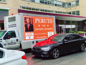 Direct Ad Network LED Billboards  Digital TV Networks Digital TV Networks | LED Billboard Trucks| Direct Ad Outdoor Media has the power to reach more mobile customers More effective than traditional advertising like print and broadcast media  Digital TV Networks 