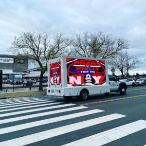 Direct Ad Network LED Billboards  Digital TV Networks Digital TV Networks | LED Billboard Trucks| Direct Ad Outdoor Media has the power to reach more mobile customers More effective than traditional advertising like print and broadcast media  Digital TV Networks 