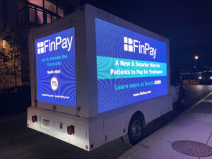 Direct Ad Network LED Billboards  Digital TV Networks Digital TV Networks | LED Billboard Trucks| Direct Ad Outdoor Media has the power to reach more mobile customers More effective than traditional advertising like print and broadcast media  Digital TV Networks 
