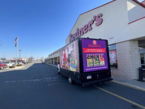 Direct Ad Network LED Billboards  Digital TV Networks Digital TV Networks | LED Billboard Trucks| Direct Ad Outdoor Media has the power to reach more mobile customers More effective than traditional advertising like print and broadcast media  Digital TV Networks Digital TV Networks