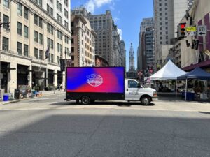 Direct Ad Network LED Billboards  Digital TV Networks Digital TV Networks | LED Billboard Trucks| Direct Ad Outdoor Media has the power to reach more mobile customers More effective than traditional advertising like print and broadcast media  Digital TV Networks Digital TV Networks