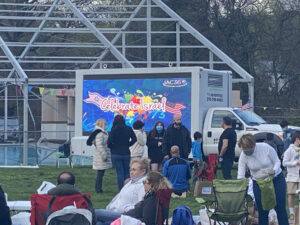 Direct Ad Network LED Billboards  Digital TV Networks Digital TV Networks | LED Billboard Trucks| Direct Ad Outdoor Media has the power to reach more mobile customers More effective than traditional advertising like print and broadcast media  Digital TV Networks 
