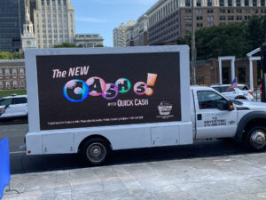 Direct Ad Network LED Billboards  Digital TV Networks Digital TV Networks | LED Billboard Trucks| Direct Ad Outdoor Media has the power to reach more mobile customers More effective than traditional advertising like print and broadcast media  Digital TV Networks 