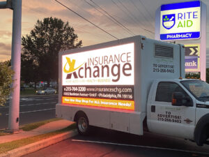 Direct Ad Network LED Billboards  Digital TV Networks Digital TV Networks | LED Billboard Trucks| Direct Ad Outdoor Media has the power to reach more mobile customers More effective than traditional advertising like print and broadcast media  Digital TV Networks 