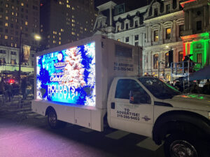Direct Ad Network LED Billboards  Digital TV Networks Digital TV Networks | LED Billboard Trucks| Direct Ad Outdoor Media has the power to reach more mobile customers More effective than traditional advertising like print and broadcast media  Digital TV Networks 