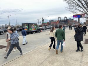 Direct Ad Network LED Billboards  Digital TV Networks Digital TV Networks | LED Billboard Trucks| Direct Ad Outdoor Media has the power to reach more mobile customers More effective than traditional advertising like print and broadcast media  Digital TV Networks 