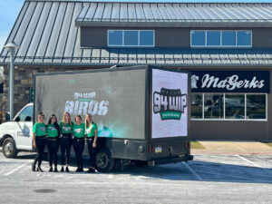 Direct Ad Network LED Billboards  Digital TV Networks Digital TV Networks | LED Billboard Trucks| Direct Ad Outdoor Media has the power to reach more mobile customers More effective than traditional advertising like print and broadcast media  Digital TV Networks 