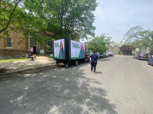 Direct Ad Network LED Billboards Digital TV Networks At 2023 Primary Election Direct Ad Network Philadelphia Our LED Billboard Trucks played an integral part in the 2023 Primary Election in the City of Philadelphia We a campaigns for multiple candidates