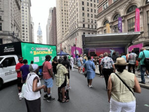 Direct Ad Network LED Billboards  Digital TV Networks Mobile Ads Fuel the Buzz for Food Festivals in Philadelphia Mobile ads are everywhere in Philadelphia right now especially for food festivals Organizers and vendors are doubling down on mobile campaigns to boost ticket 
