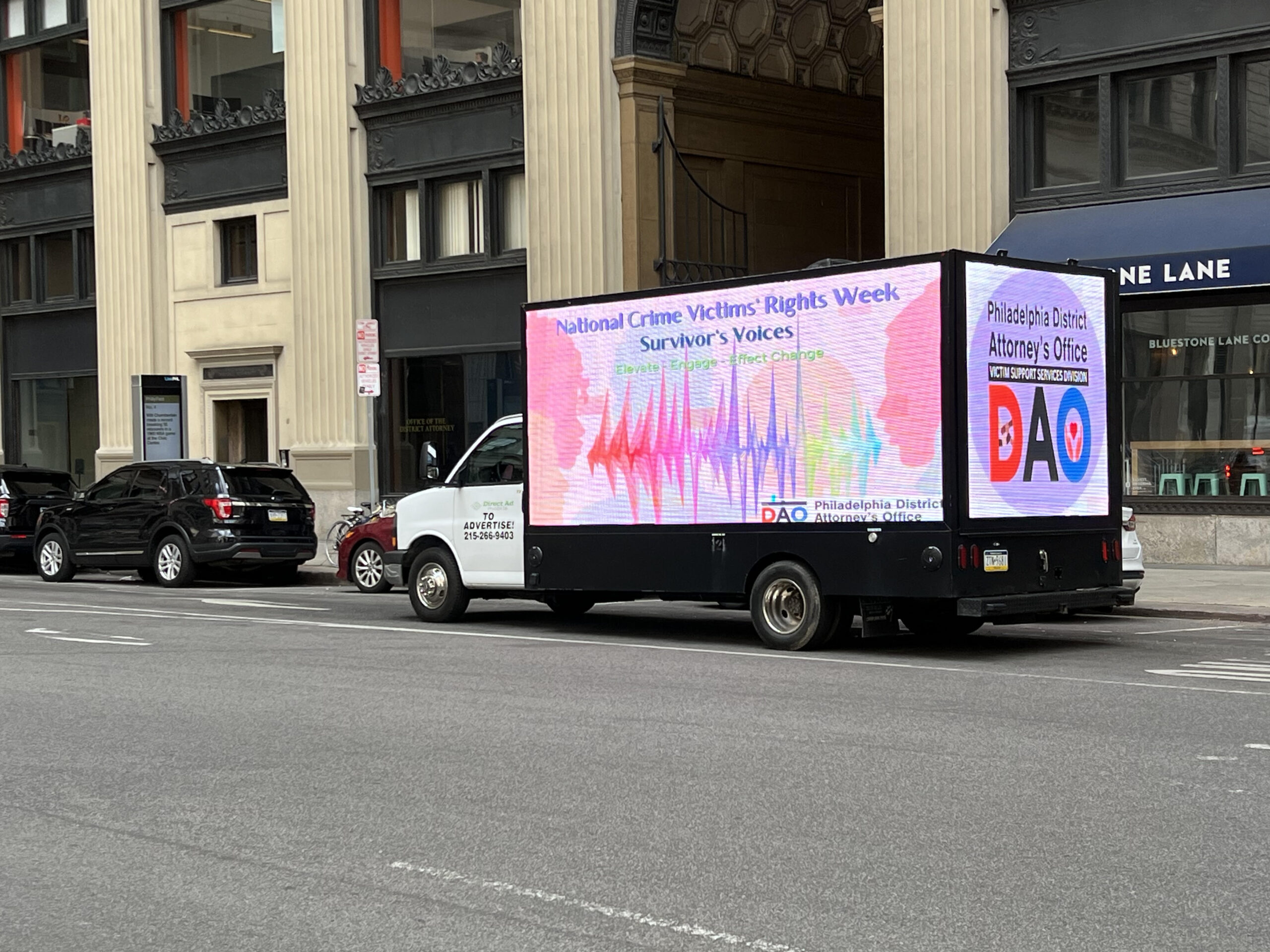 Direct Ad Network Philly-District Attorney’s Office of Philadelphia