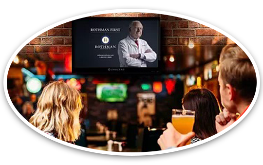 Indoor Digital Billboards